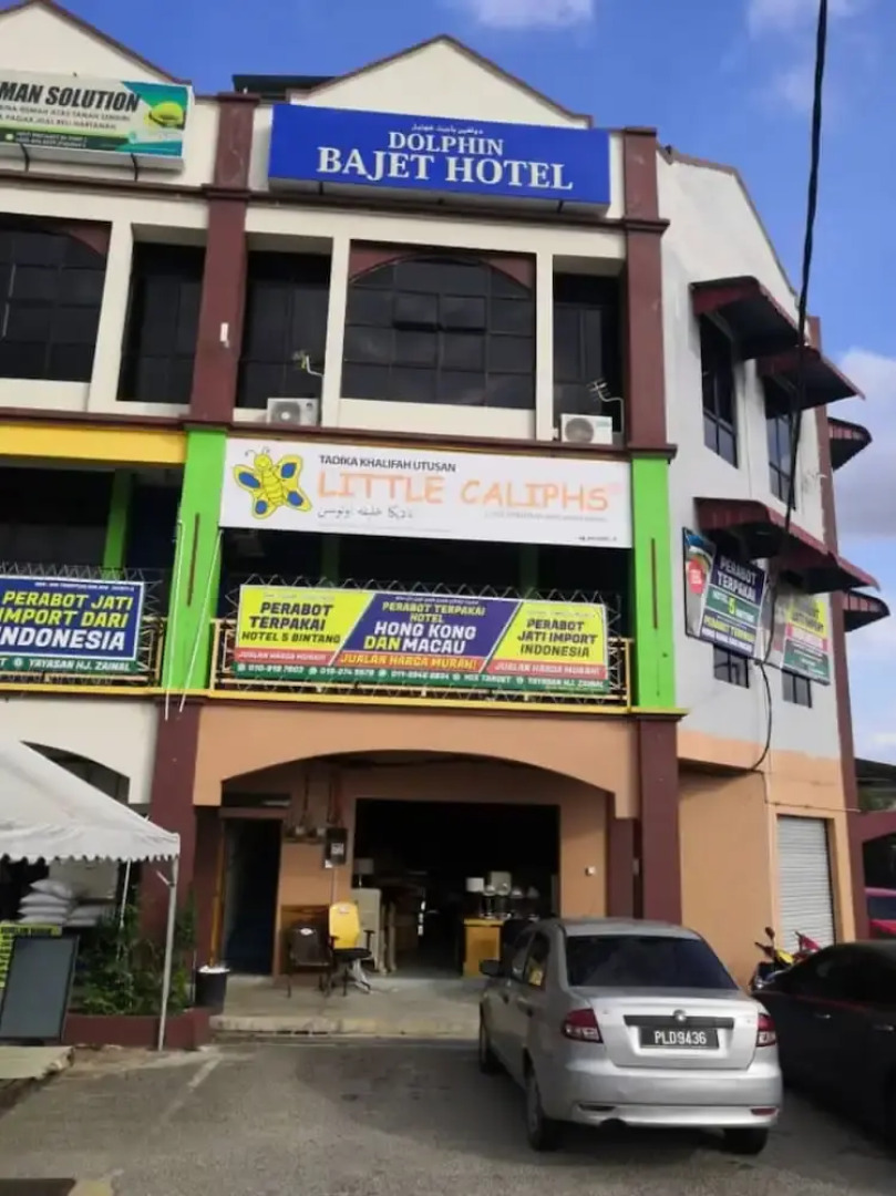 OYO 90131 Zayyan Hotel