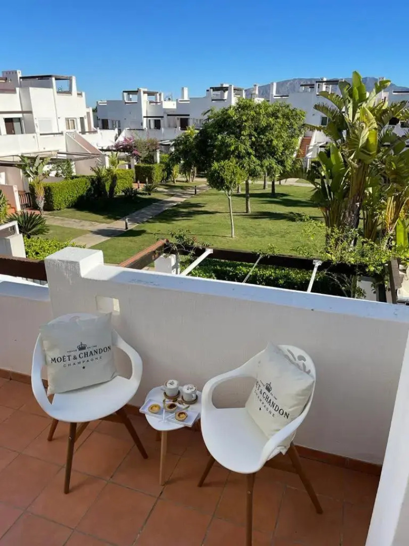 Casa Beau Murcia, Condado de Alhama