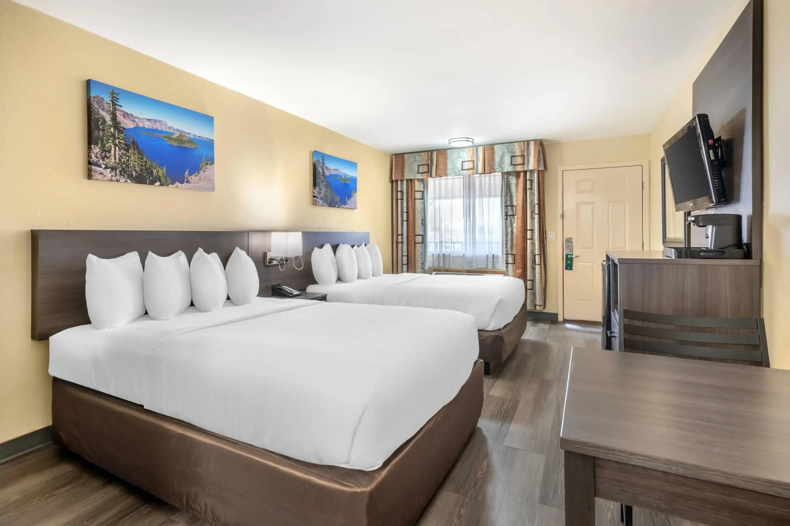 Quality Inn Klamath Falls - Crater Lake Gateway