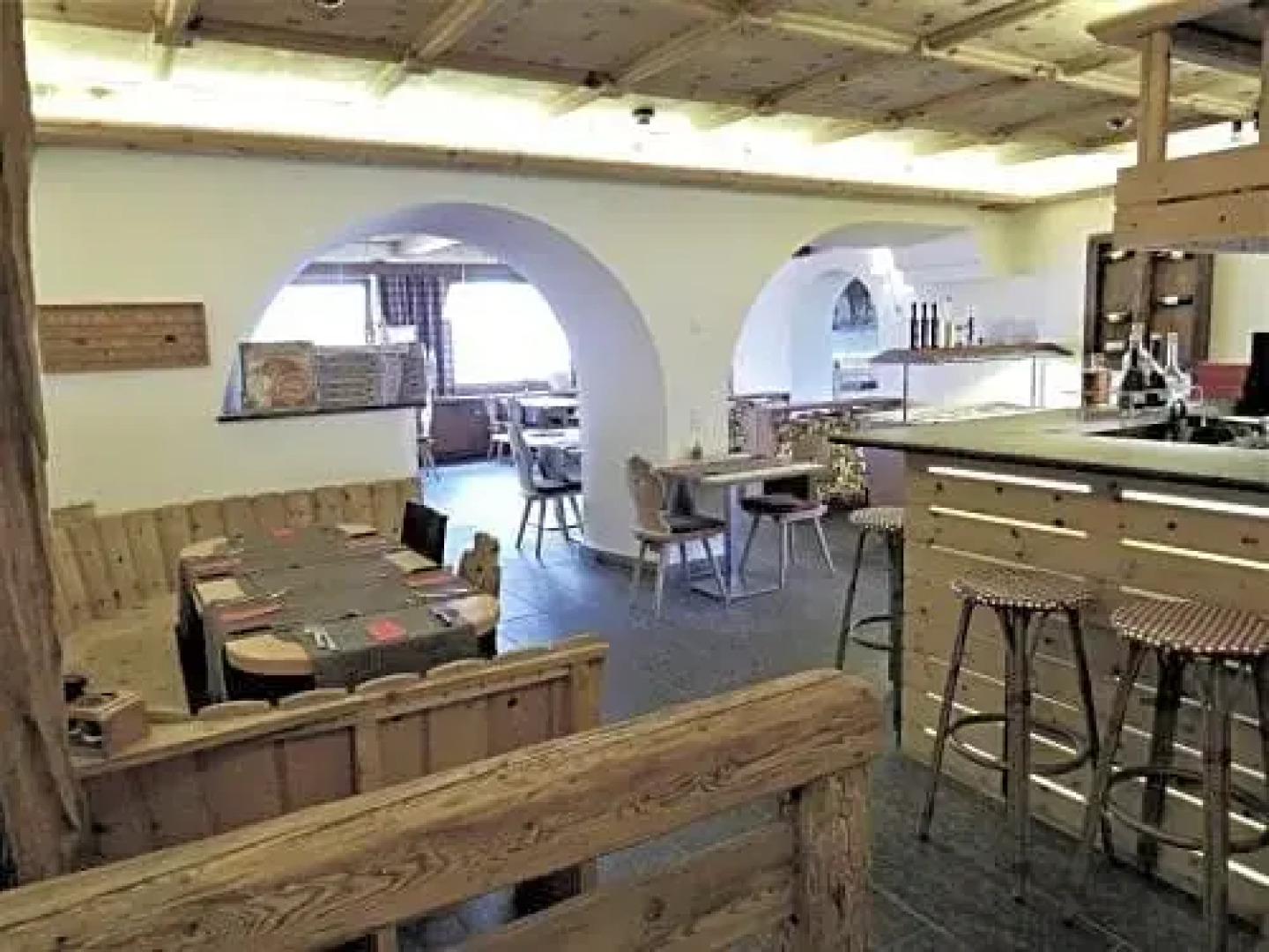 Hotel Crusch Alba Swiss Lodge