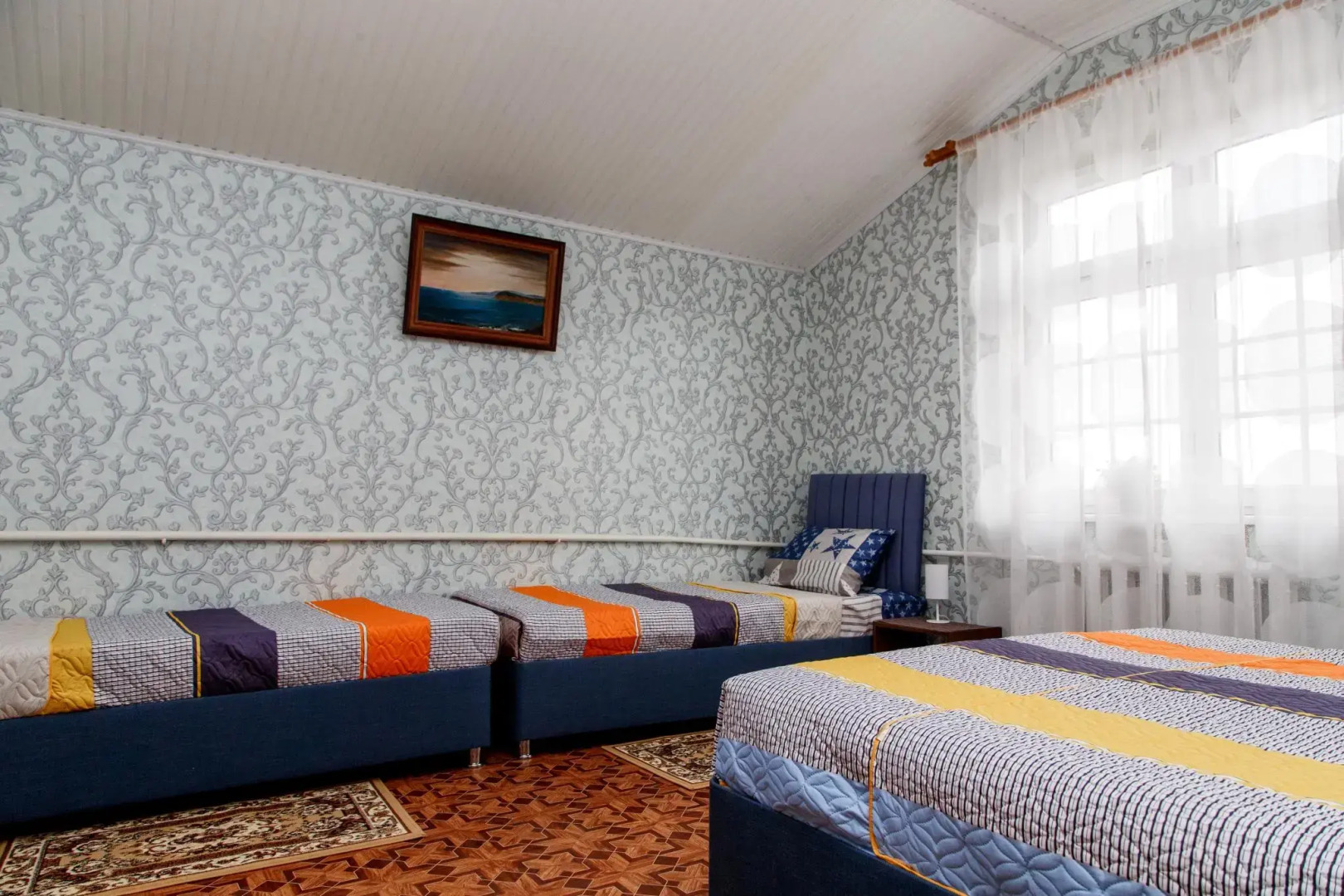 Комнаты в Мысхако