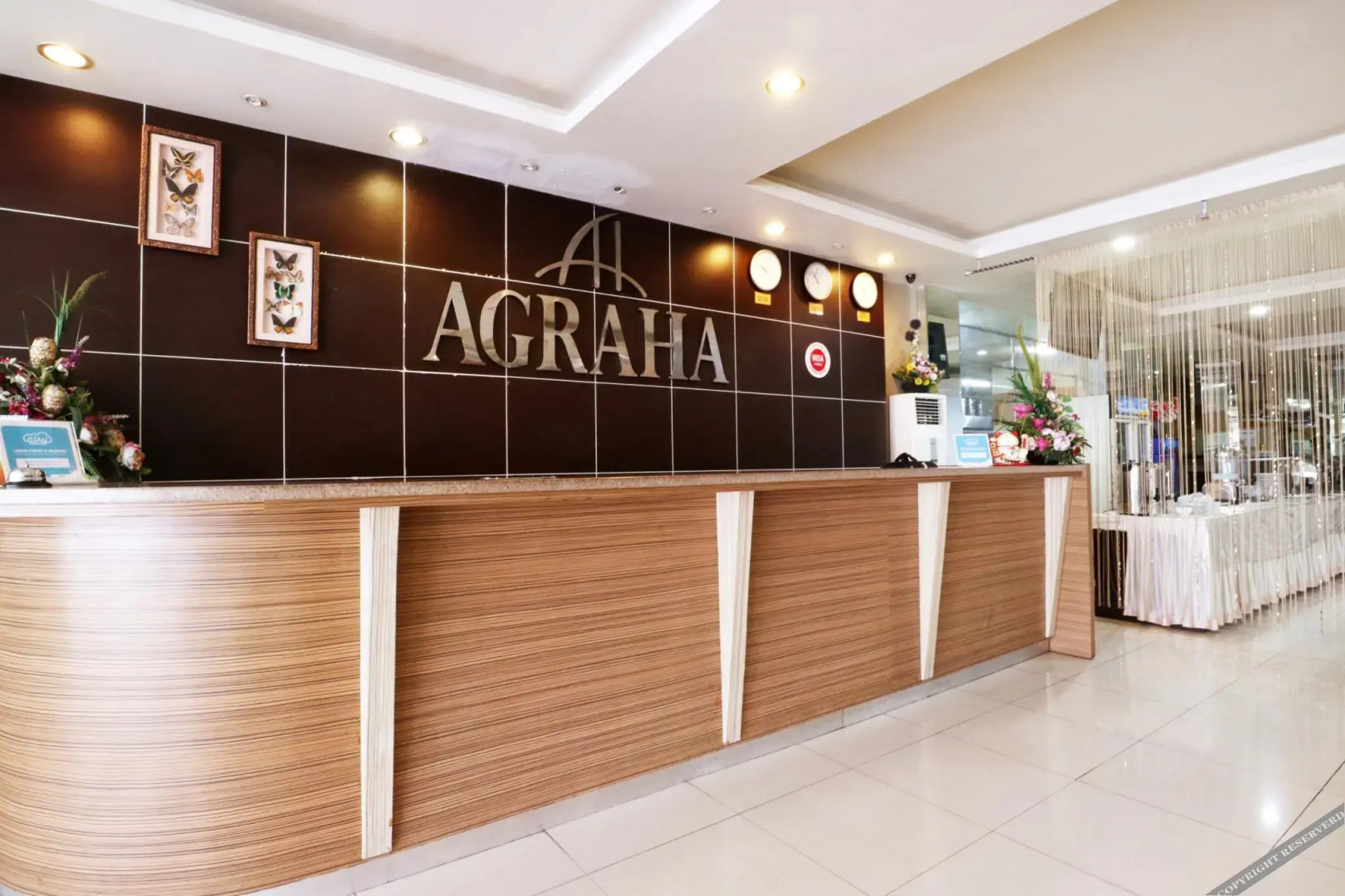 Hotel Agraha Andalas