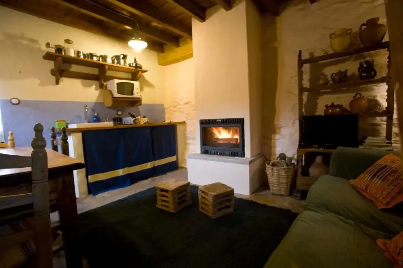 La Casa de los Arribes