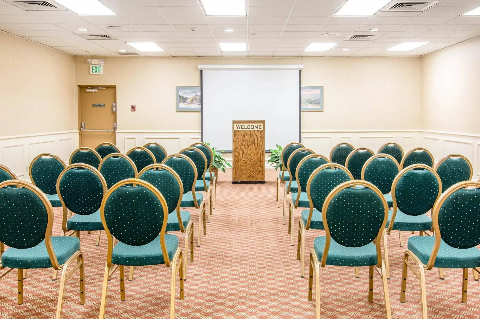 Quality Inn Spokane, Downtown 4th Avenue