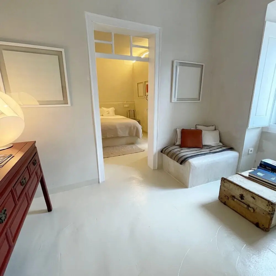 uma casa em entradas Guesthouse Alentejo