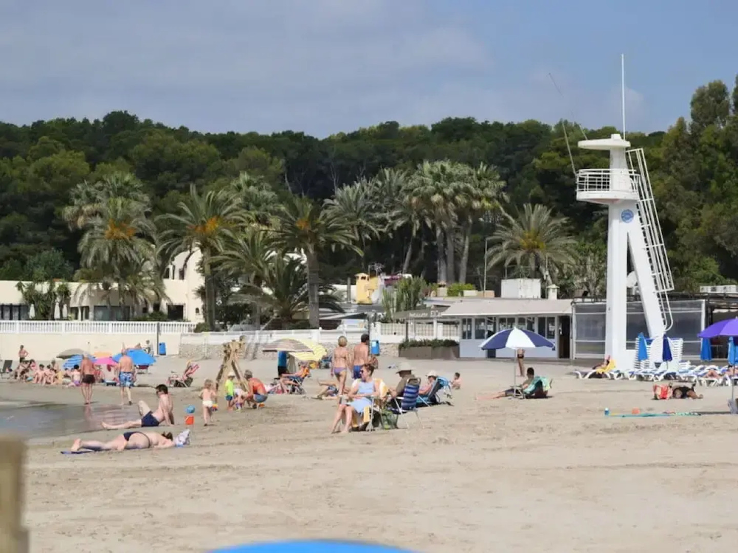 Villa Miraflores Comfortable Holiday Residence