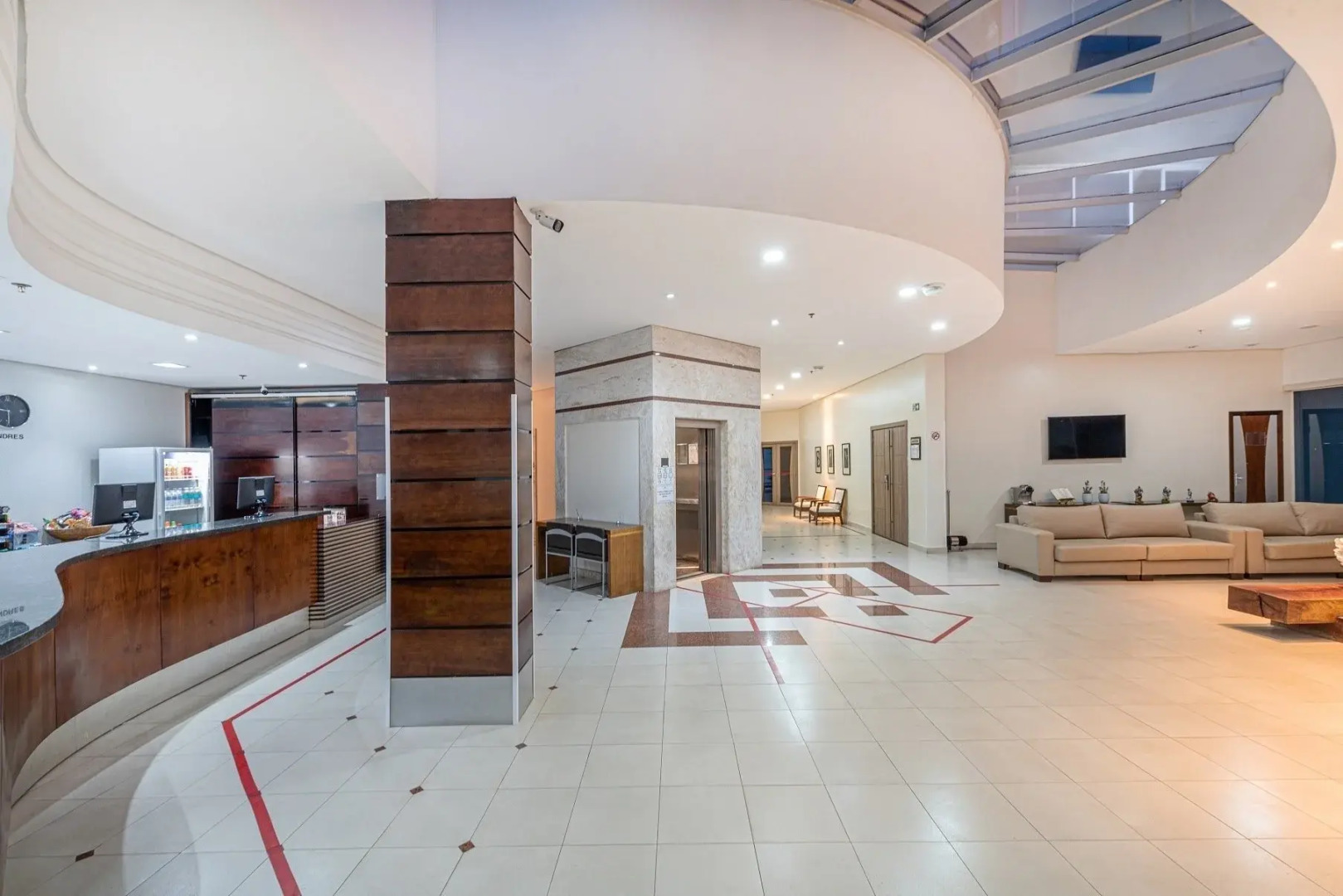 Hotel Nacional Inn Cuiabá