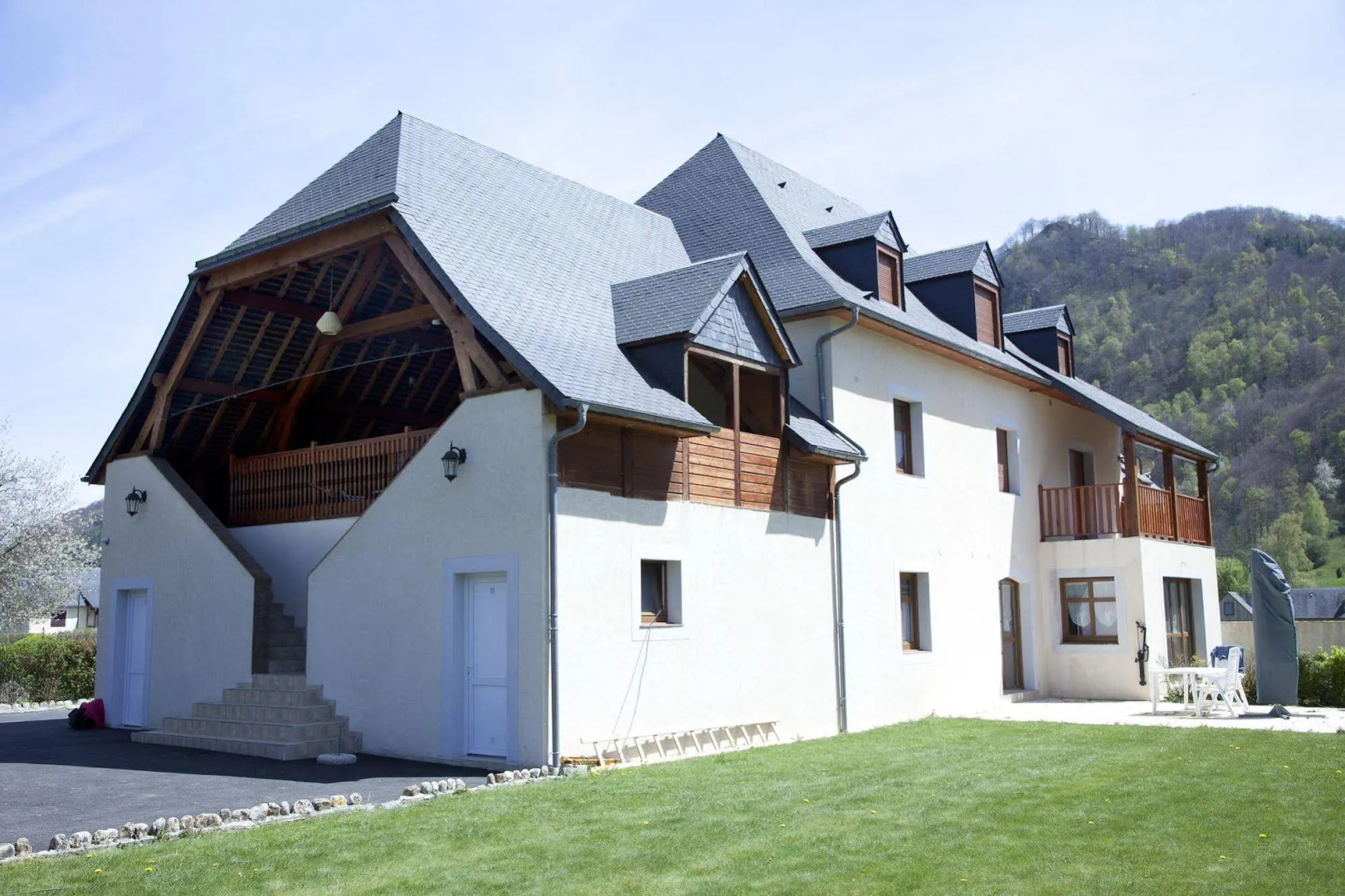 Gîtes Estives DArrens