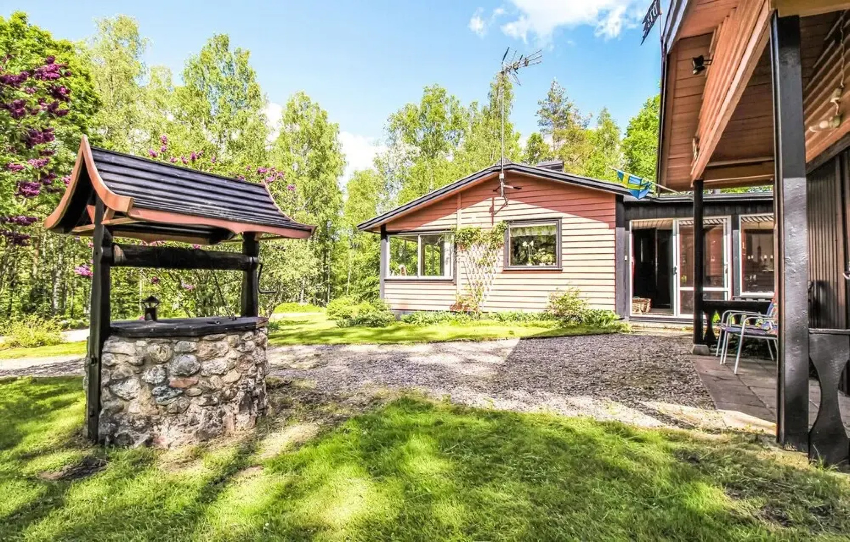 Nice Home in Älmhult With 2 Bedrooms