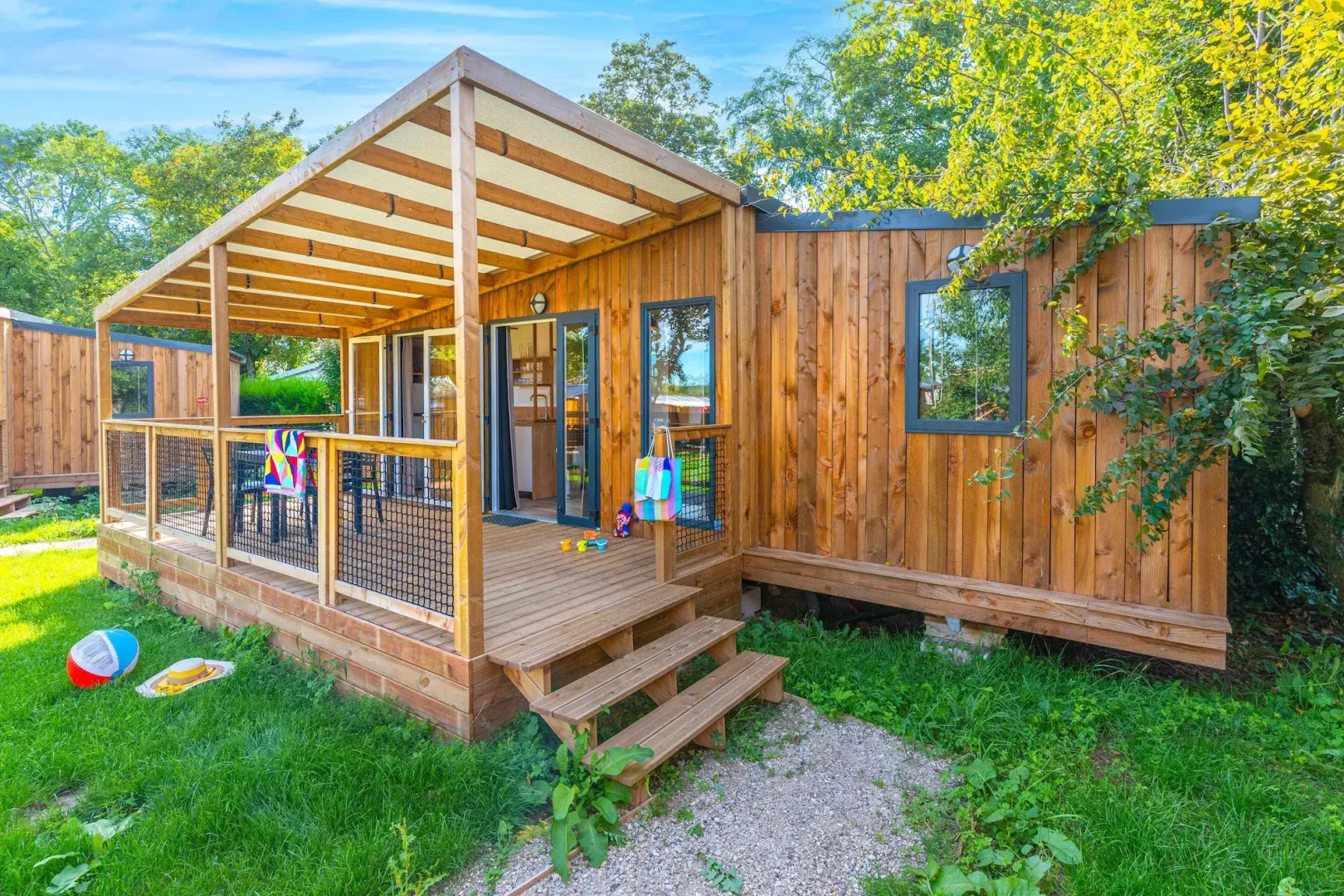 Camping Le Parc de Paris