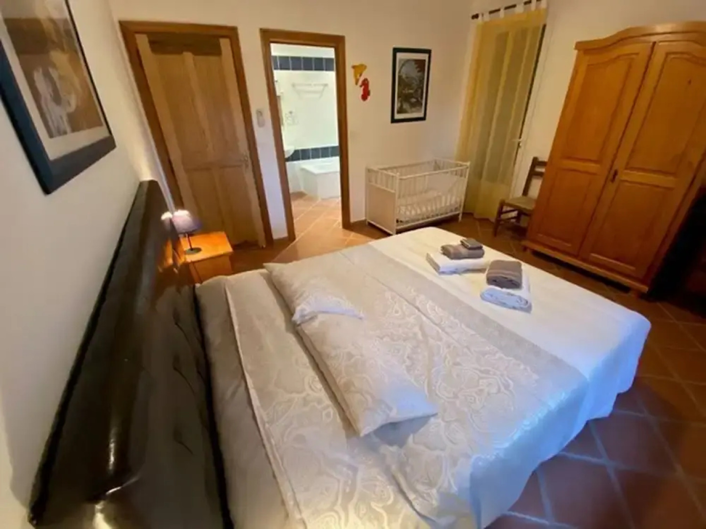 Child Friendly Villa With Private Pool and Large Garden Near lac Sainte Croix