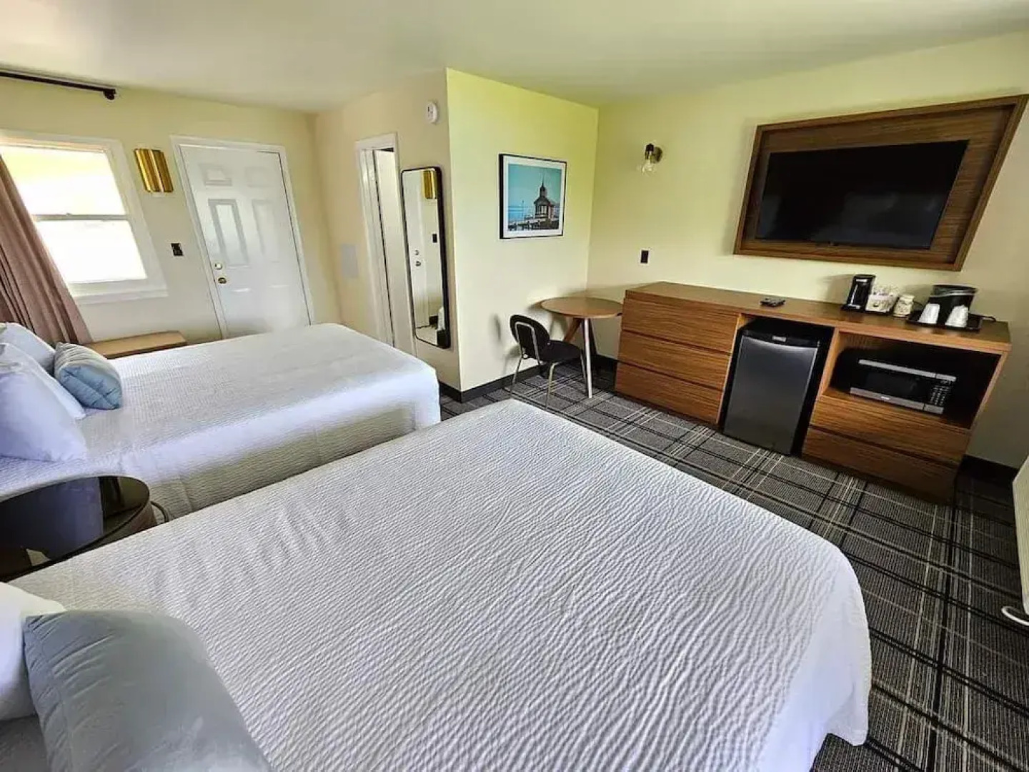 The Hotel Laurel at Seneca