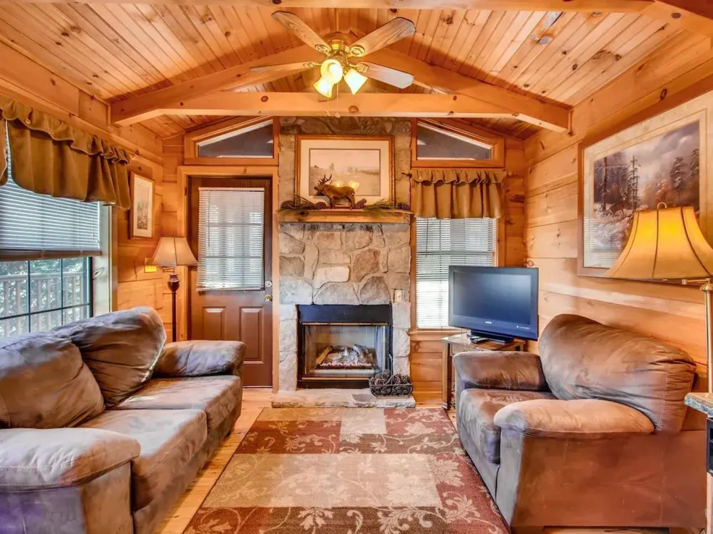 Almost Camping by RedAwning