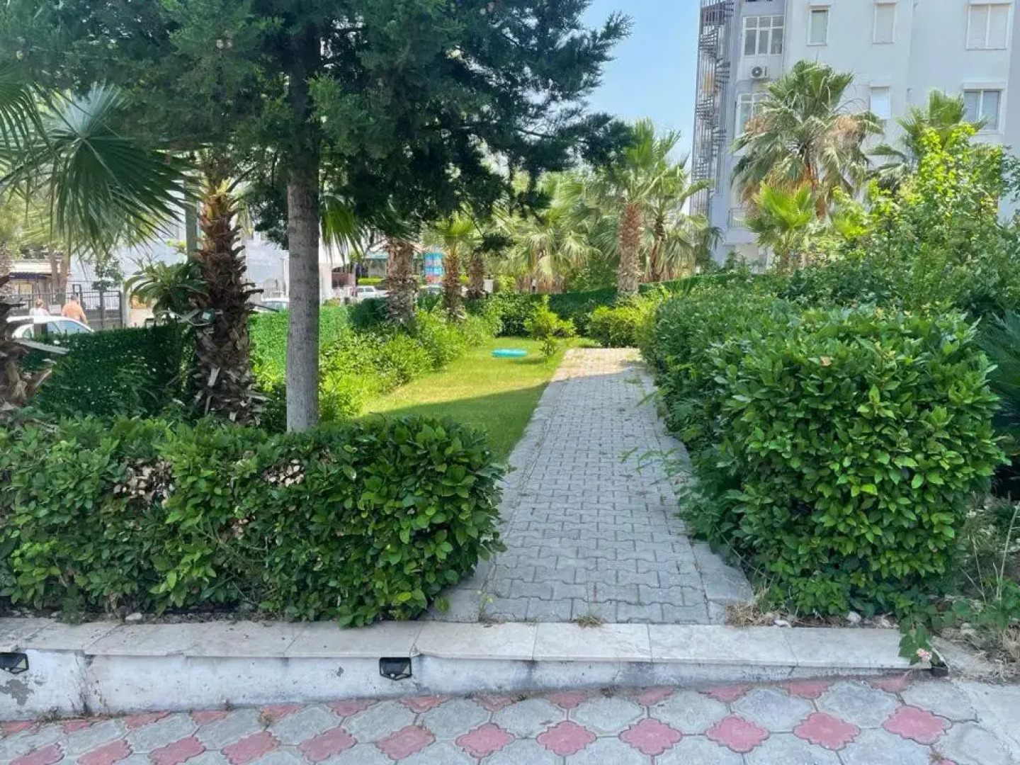 Апарт-отель Yelken