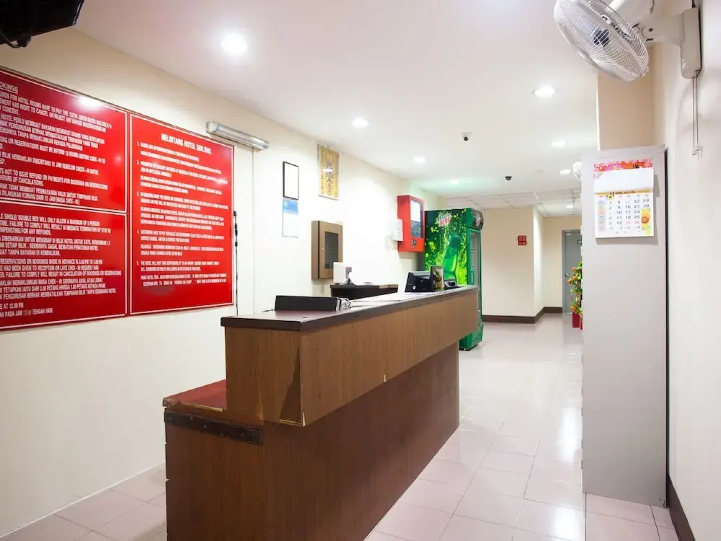 Hotel O Melintang Hotel