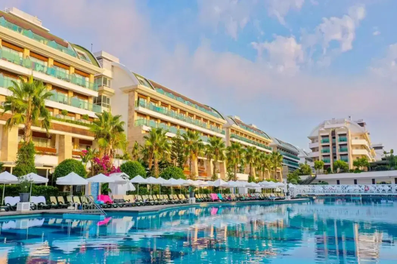 Crystal Waterworld Park and Spa