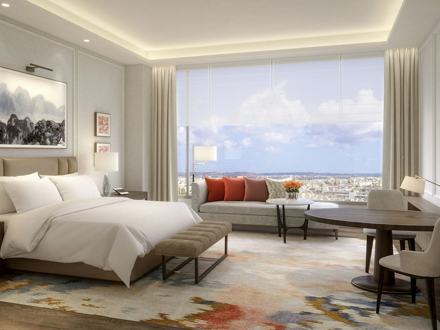 The Ambassador Seoul - A Pullman Hotel