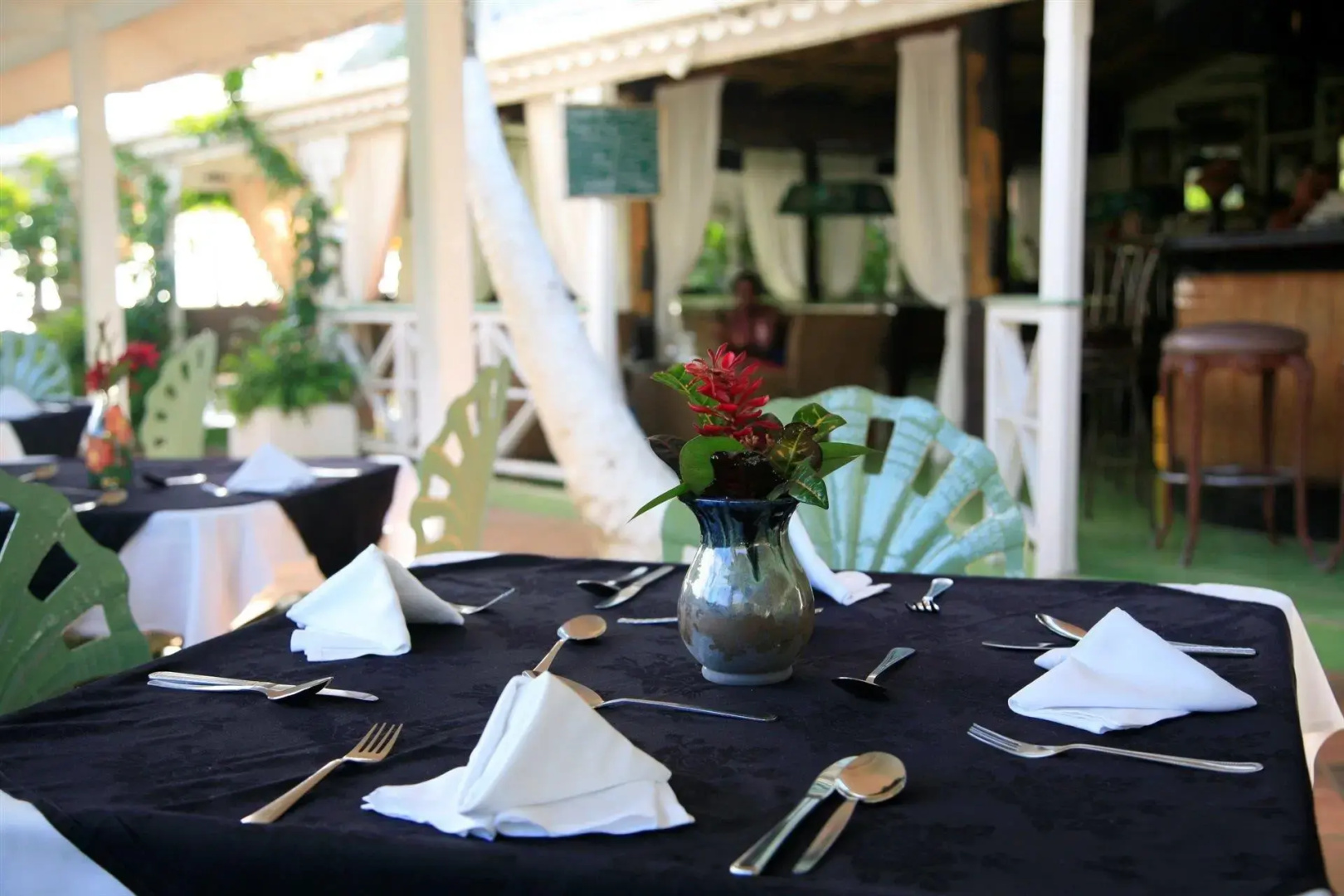 Marigot Beach Club and Dive Resort