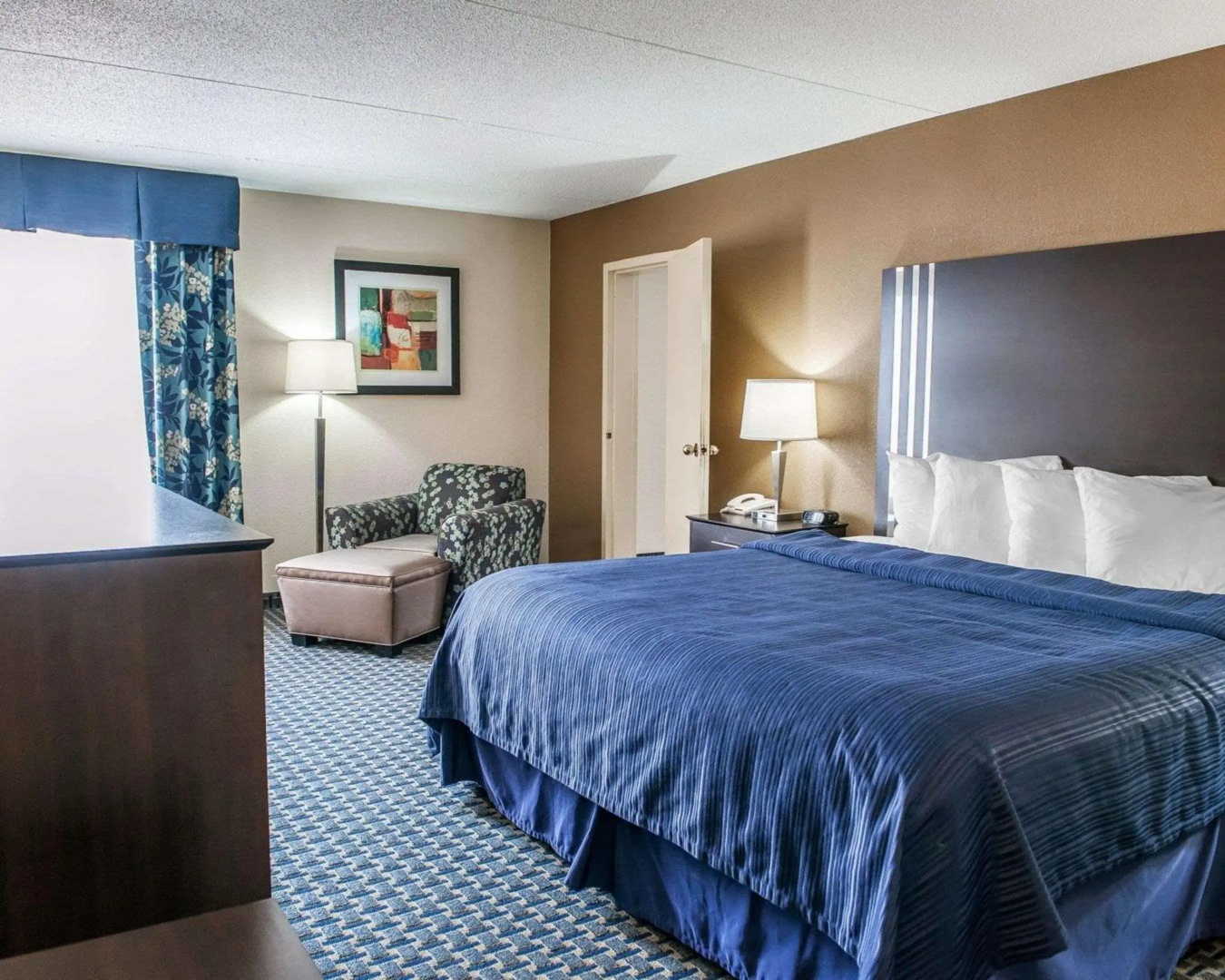 Quality Inn Terre Haute University Area