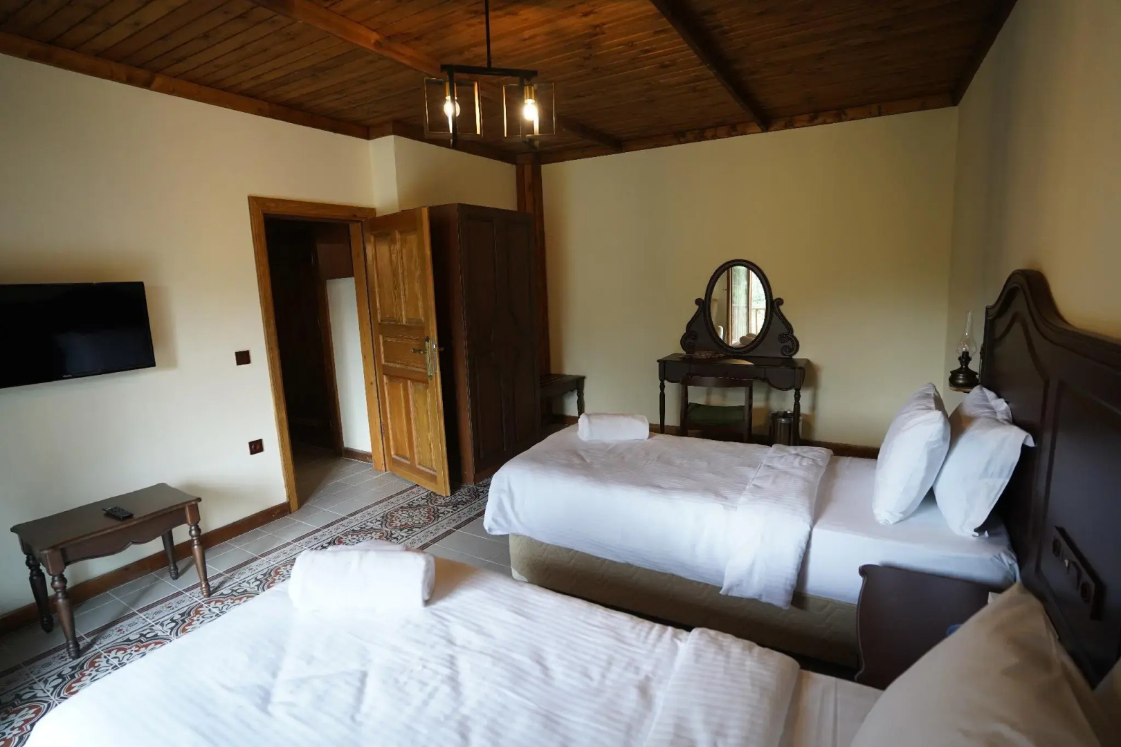 Foleya Mountain Resort