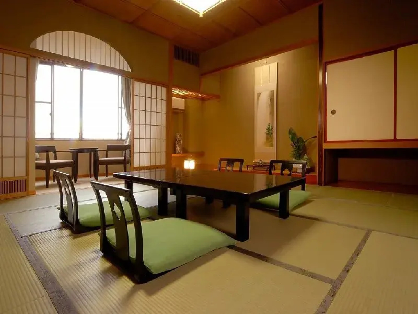 Yunoyado Hakusan Shoubutei