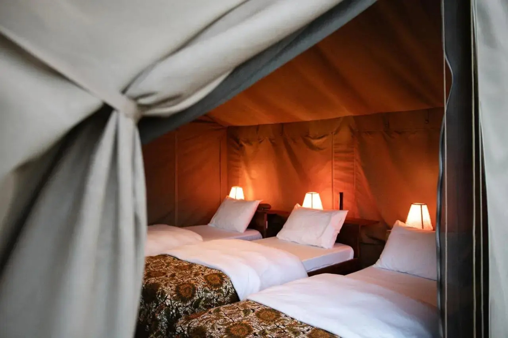 Rhotia Valley Tanzania's Favorite Tented Lodge