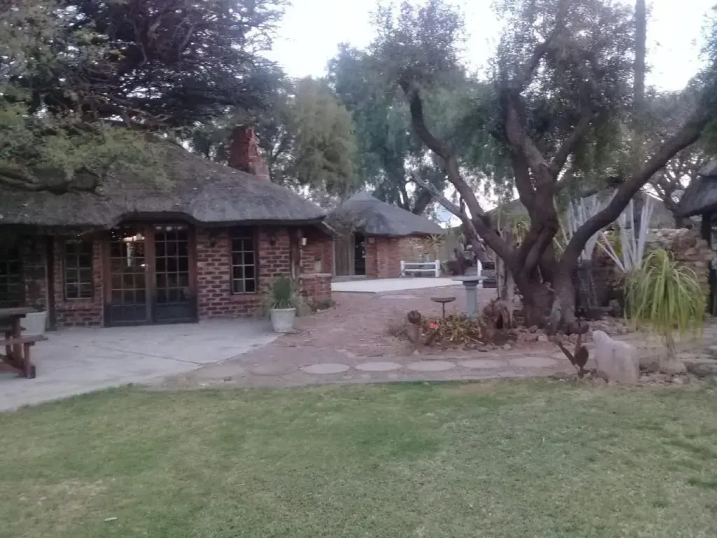 Kameelboom Lodge