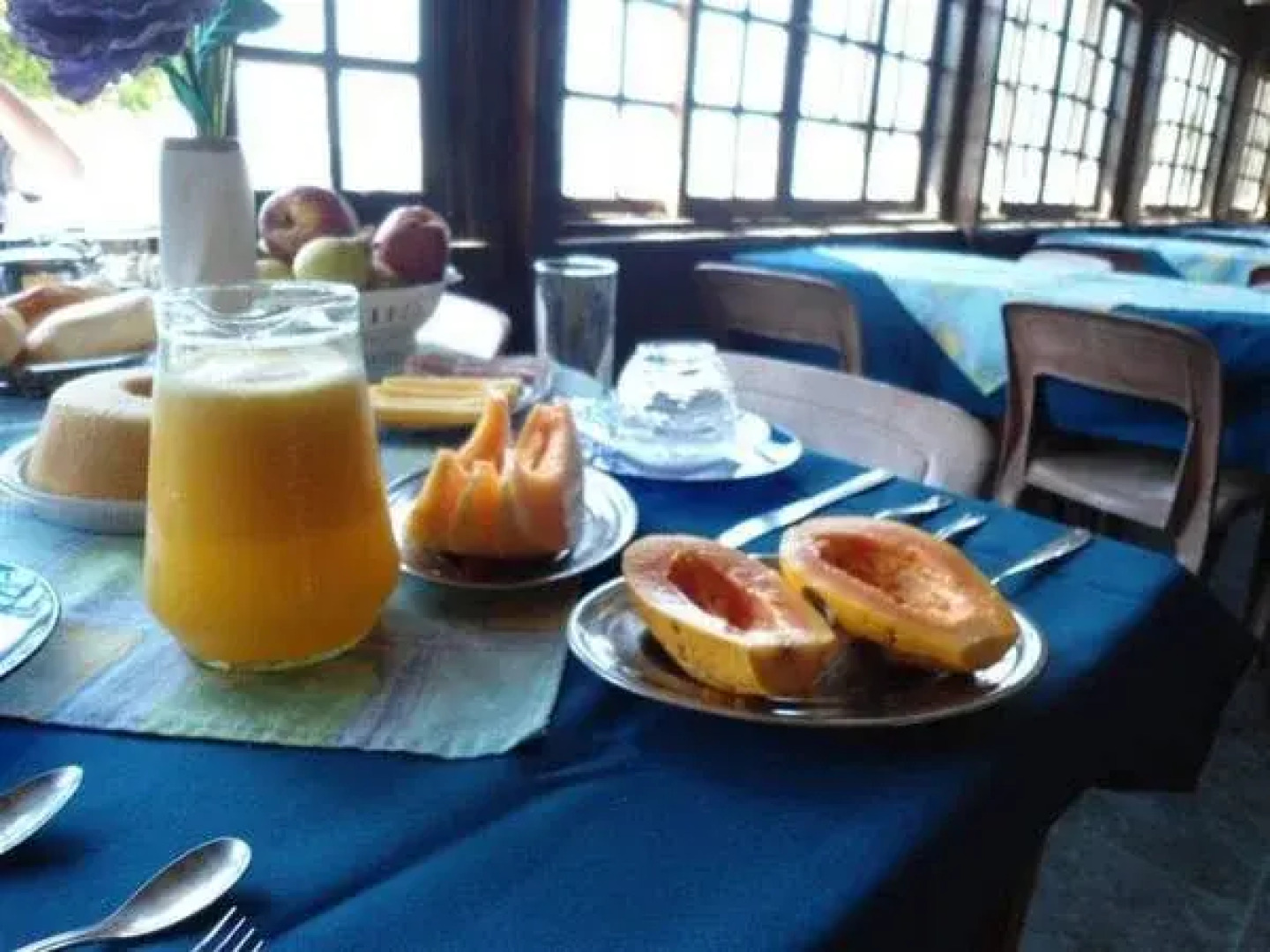 Pousada Praia do Coqueiral