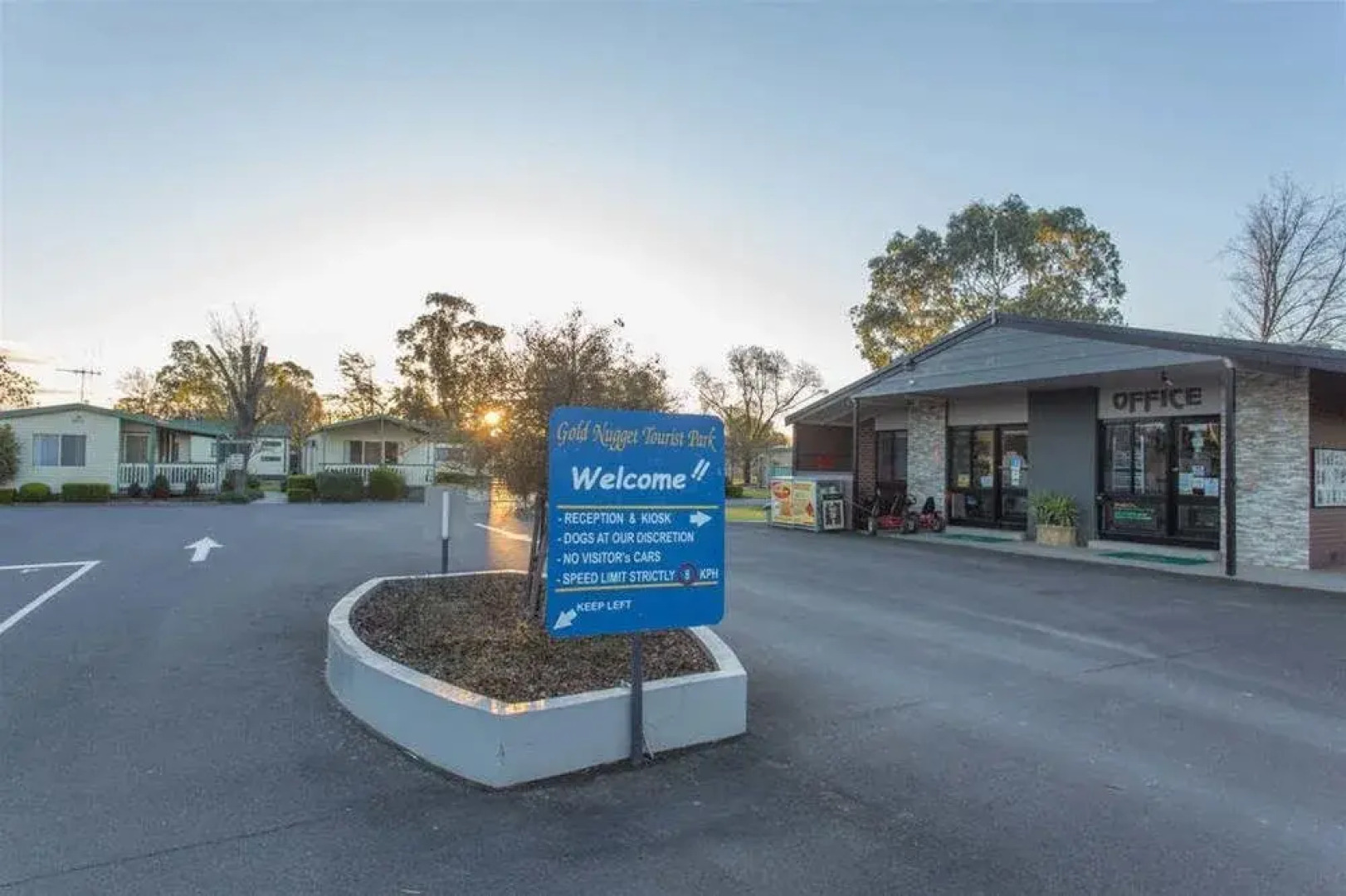 Gold Nugget Tourist Park