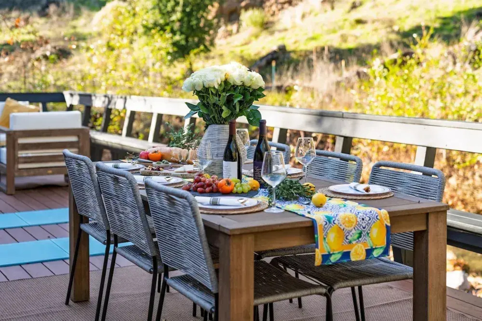 Sonoma Creek Haven Hot Tub Firepit Creekside Views Near Kenwood Wineries