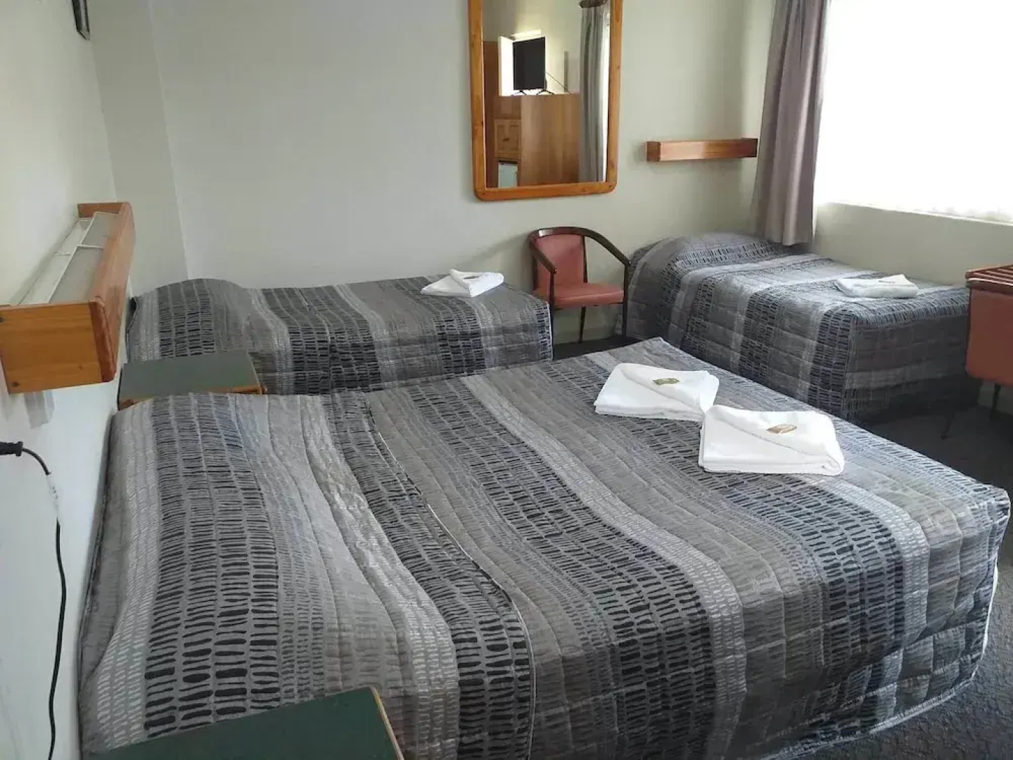 Bucketts Way Motel