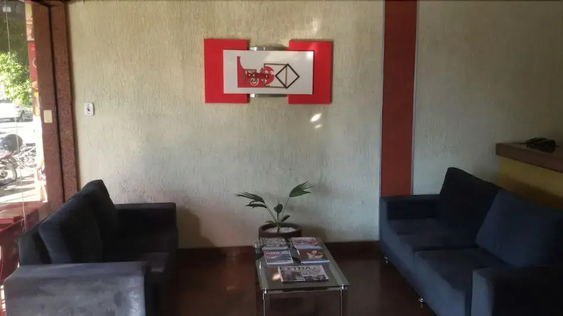 Hotel Minas Palace de Muriaé