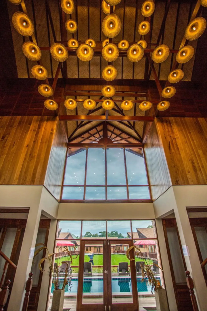 Rice Farm Villa