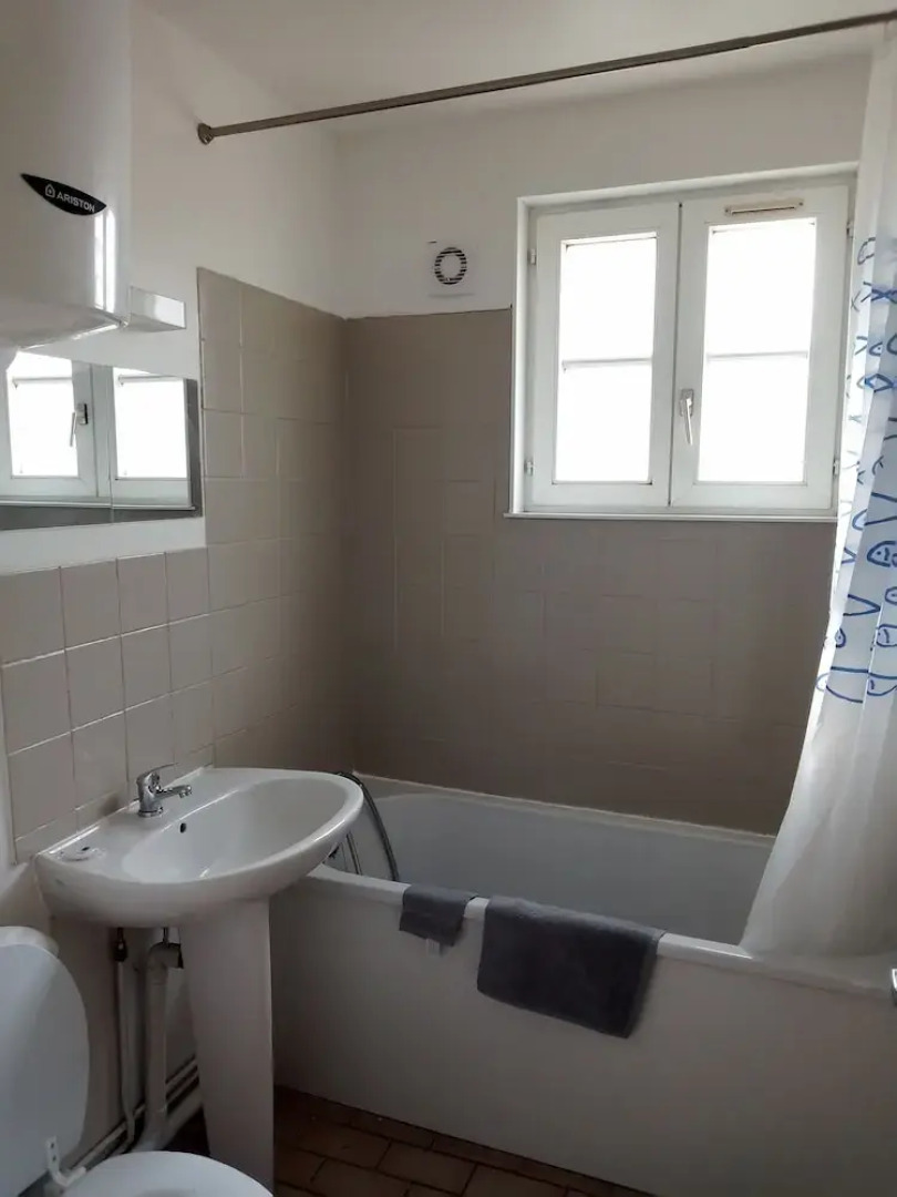 Appartement 2éme étage, DIEPPE