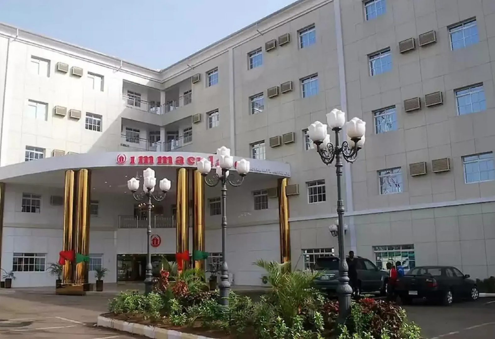 Immaculate Royal Int'l Hotel Owerri