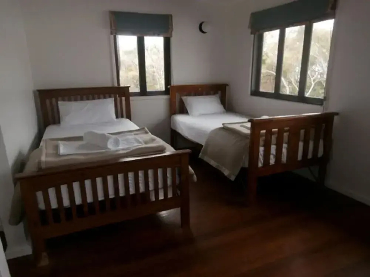 Fraser Island Wilderness Retreat