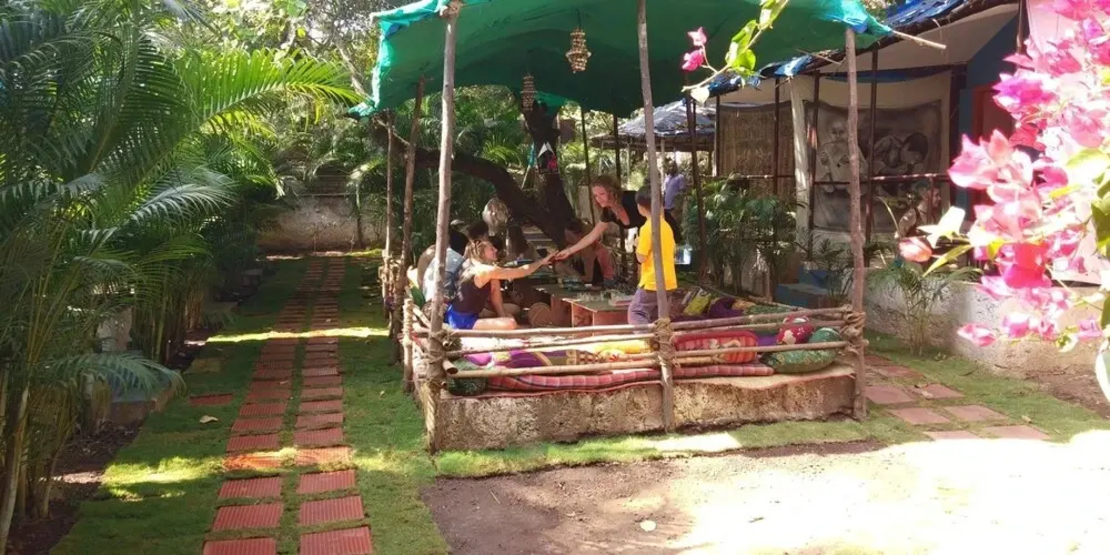 Rudra Holidays Guest House