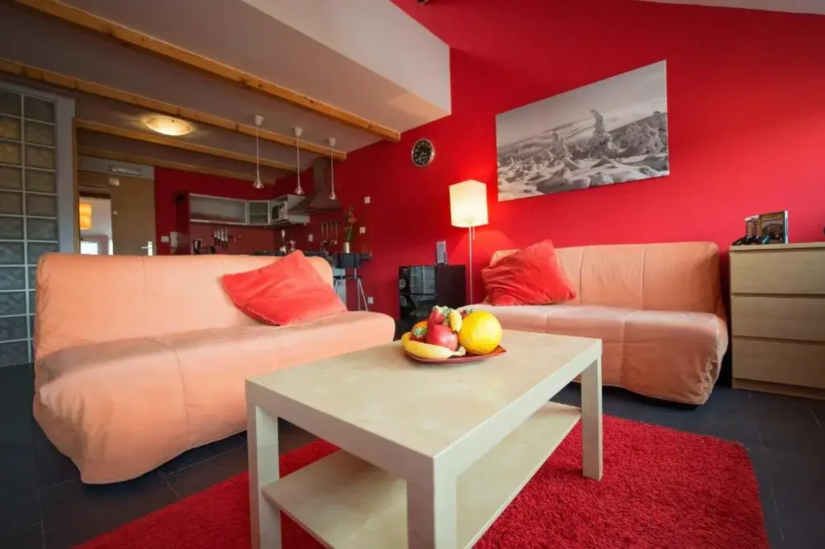 Apartma Panorama Jeseník
