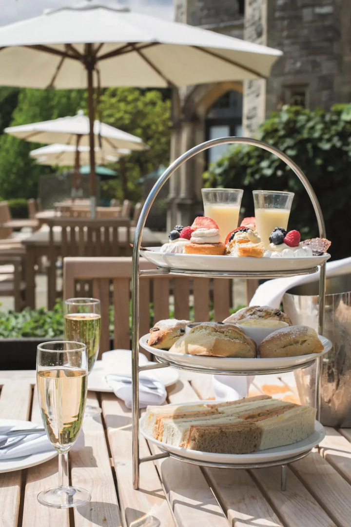 Rhinefield House Hotel