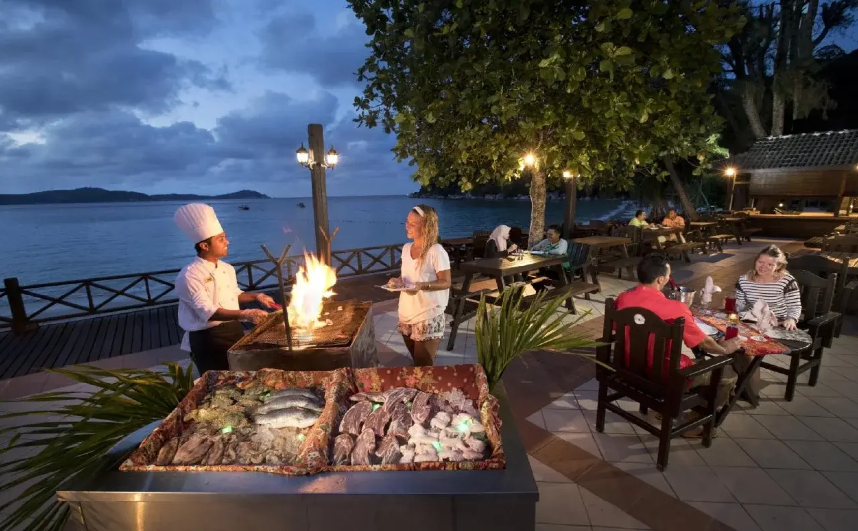 Perhentian Island Resort