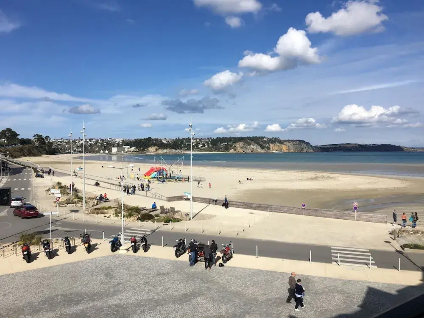 Le soleil des Flots Morgat
