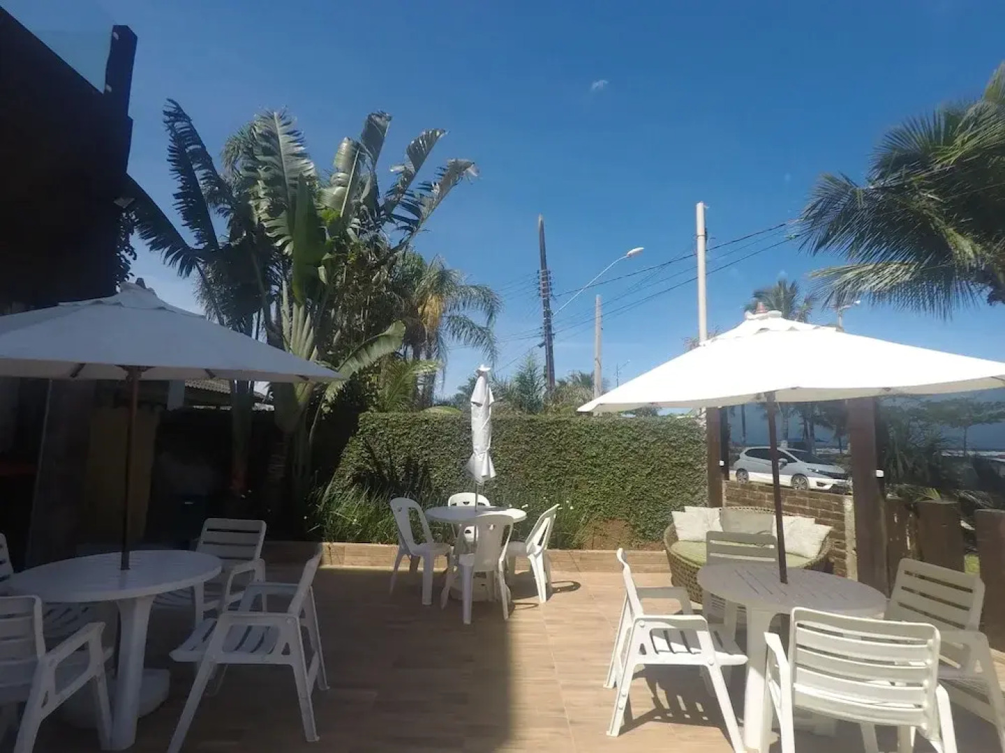 La Naila Praia Pousada