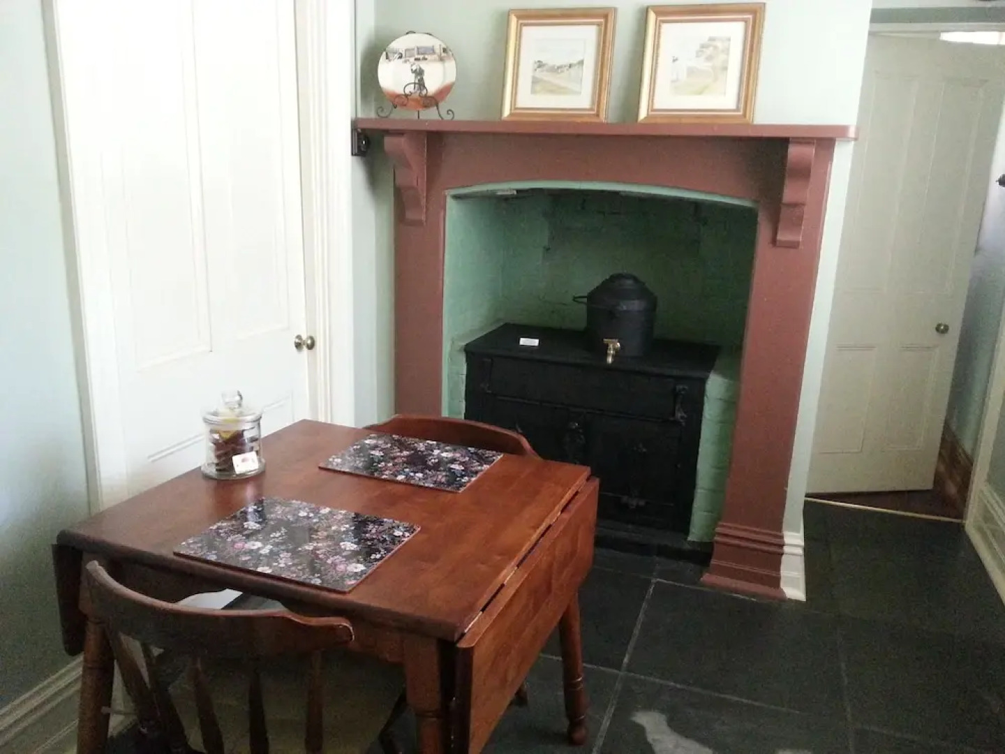 Burra Railway Station Bed & Breakfast