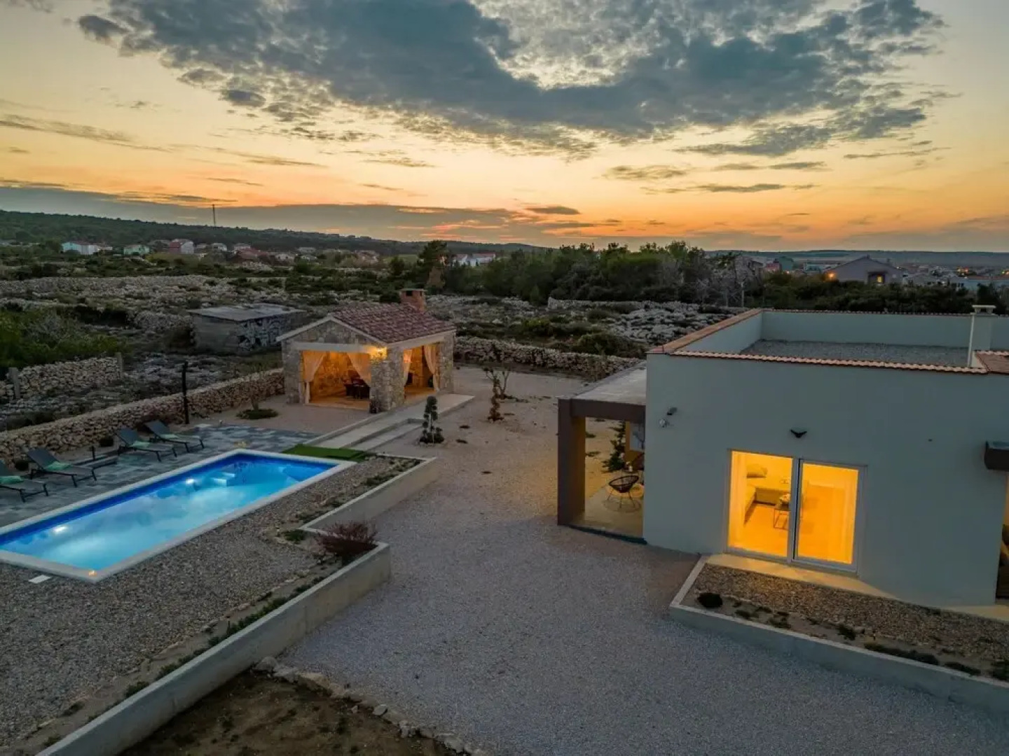 Villa Mareni Zadarvillas