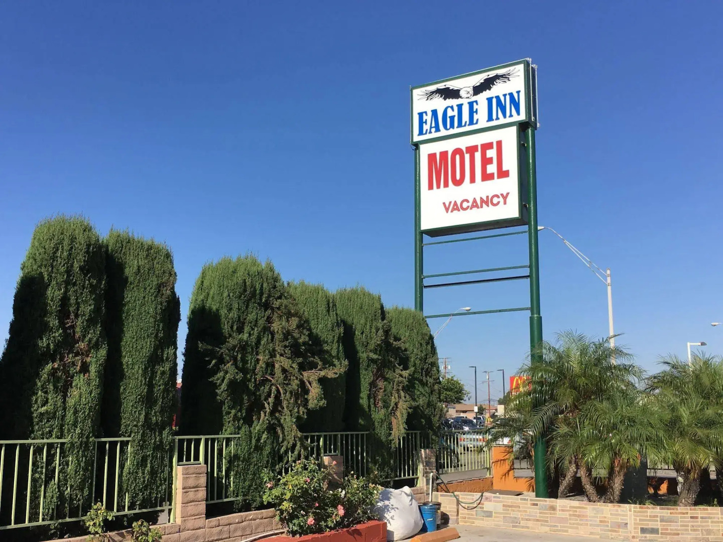 Eagle Inn Motel