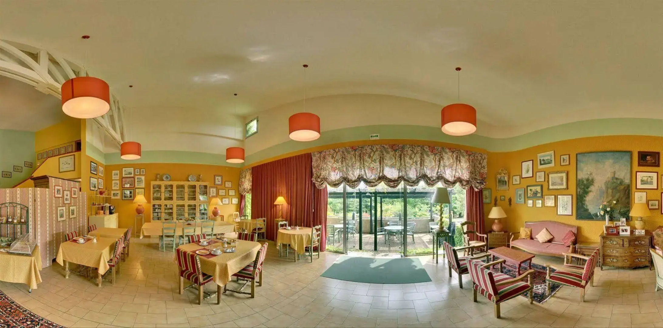 Hôtel - Résidence Lou Paradou