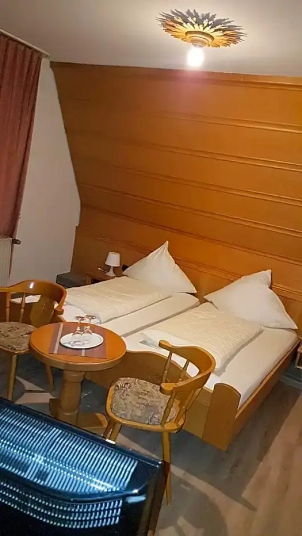 Hotel Restaurant Pälzer-Buwe