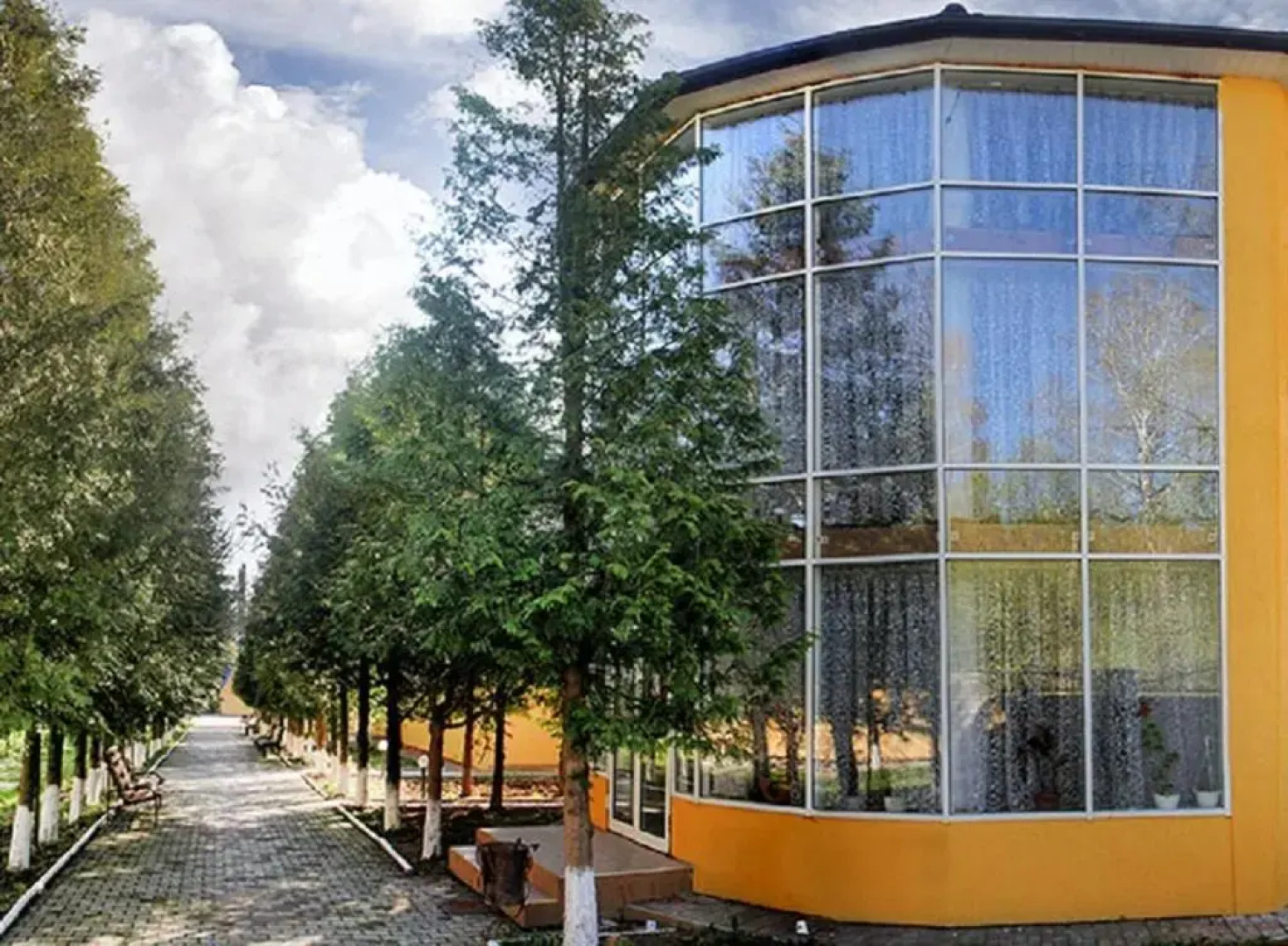 Sanatorium Konvaliya