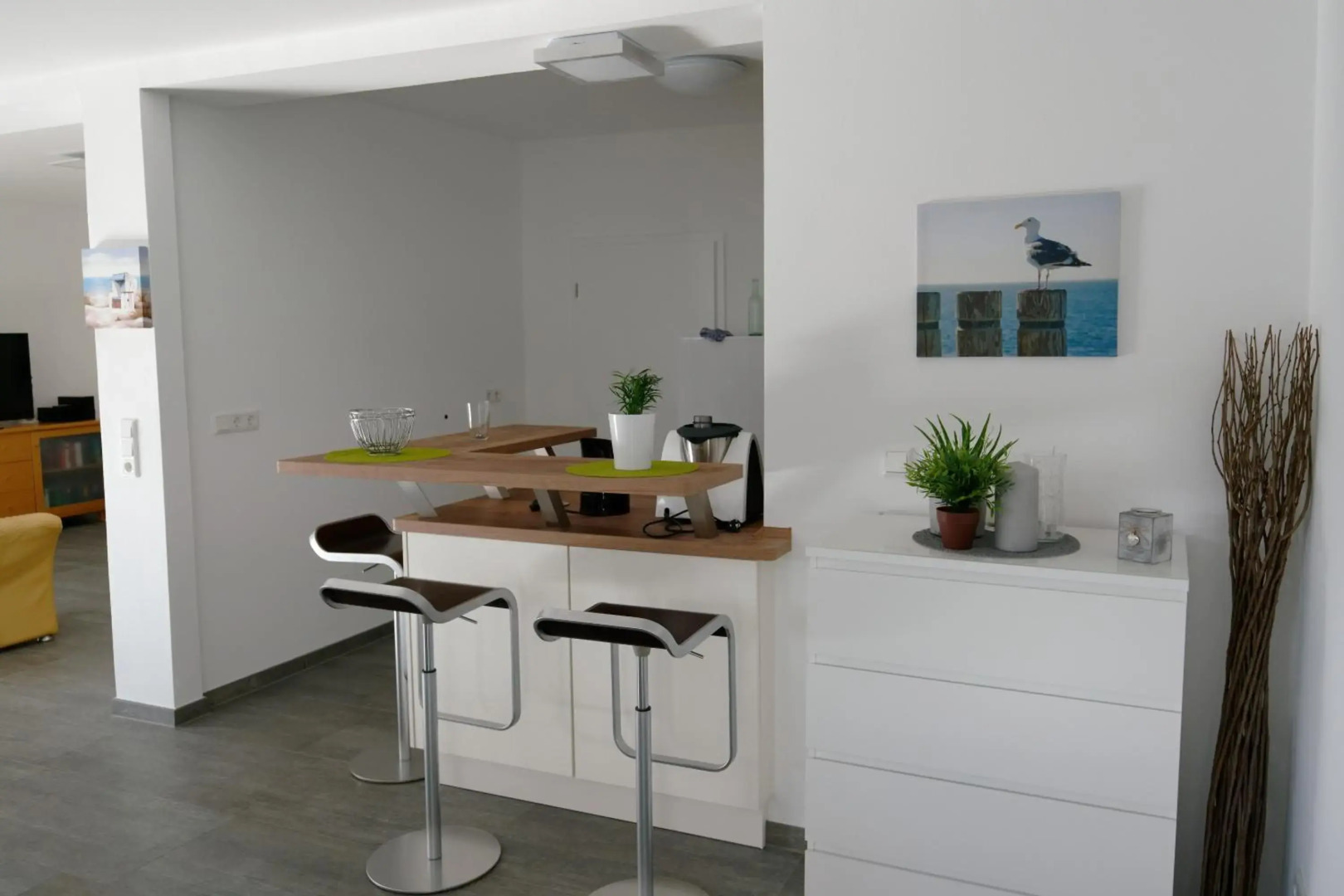 Austernfischer FEWO 3