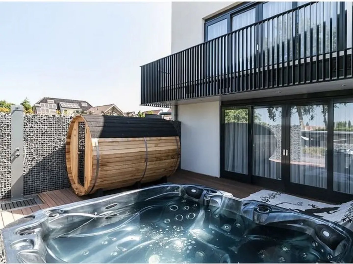 Unique Villa in Akersloot with Sauna & Hot Tub
